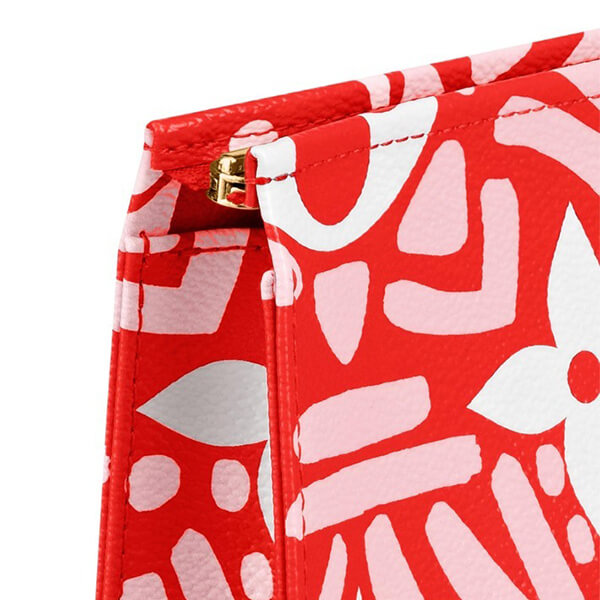 ルイヴィトン☆偽物ポッシュトワレ 【LVクラフティ】 M45476M45477